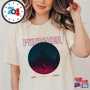 Punisher Boy Genius Band Shirt Tour Reset T-Shirt